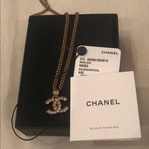 Chanel 21C necklace - Picture 2 of 3